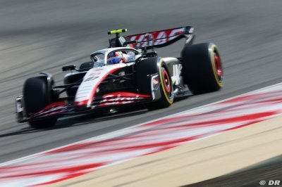 Steiner rassure sur Haas F1&nbsp;: ‘La VF-23 est performante’