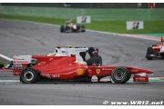 Alonso wants to make up for lost ground in Italy