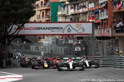 Dutch, Spanish and Monaco Grands Prix postponed