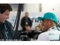 Hamilton, Rosberg have 'two year contracts' - Wolff