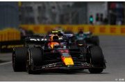 Perez not 'up to the task' at Red Bull - Briatore