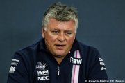 Racing Point FI pas convaincue par une arrivée de Stroll en cours de saison