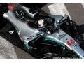 Mercedes deciding announce date for Hamilton contract