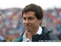 Wolff looking to sell more of Williams stake