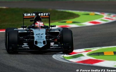 Hulkenberg veut exploiter au mieux des essais hivernaux réduits