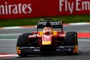 Barcelona, Race 1: Nato blasts to maiden win