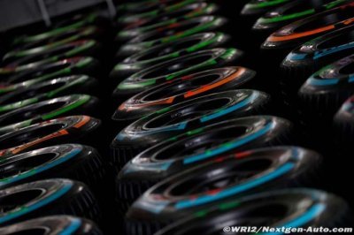 Pirelli confirme l’abandon du pneu dur pour Silverstone