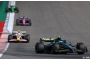 Krack pushes back on Alonso's bleak Aston assessment