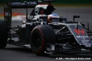 Alonso not backing Brown's 'no wins' claim