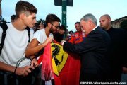 F1 must attract 'a new generation' - Carey