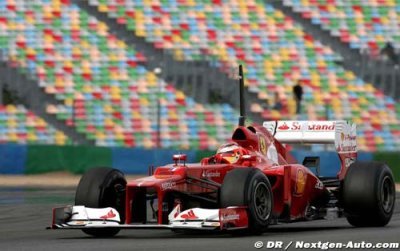 Magny-Cours rend hommage à Jules Bianchi