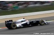 Williams leave KERS off Barrichello's car 