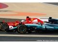 Mercedes et Ferrari annoncent leurs pilotes pour les essais de Bahreïn