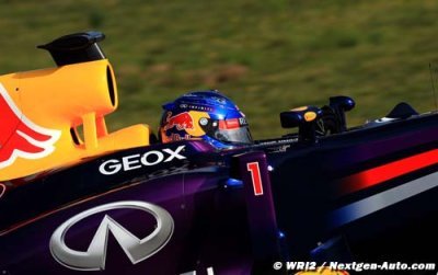 Melbourne L2&nbsp;: Red Bull confirme son rang de favori