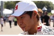 Kobayashi va découvrir le circuit de Singapour