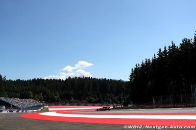 Government says 2020 Austrian GP ’could work out’