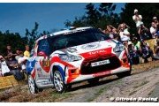 Sébastien Chardonnet s'envole en WRC 3