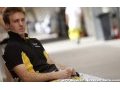 Valsecchi hoping to be Lotus reserve