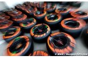 Pirelli announces tyre choices to end of season
