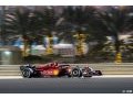 Ferrari avait envisagé le marsouinage sur sa F1-75 cet hiver