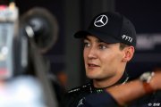 Russell soutient le Sprint en F1 mais propose des améliorations
