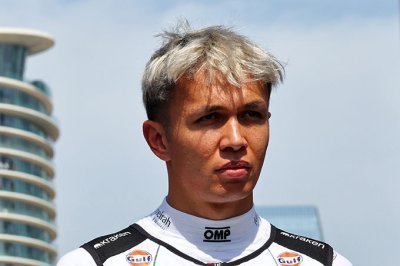 Vowles&nbsp;: Albon est ’un grand leader’ qui ’rassure’ Williams F1