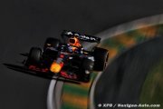 Verstappen : Red Bull a 'un problème un peu difficile à résoudre'