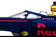 Ricciardo et Kvyat ont testé le Halo de Red Bull