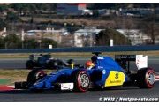 Sauber confirms Barcelona delay for 2016 car