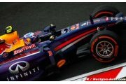Qualifying Japanese GP report: Red Bull Renault
