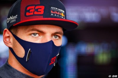 Le week-end de deux jours à Imola est une idée ’stupide’ pour Verstappen 