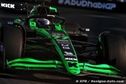 Bottas : Signer avec Sauber a été 'une grosse erreur'