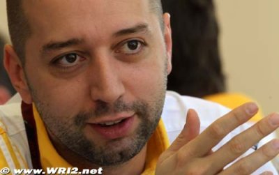 Tarek Obaid rejoint l’écurie Renault F1