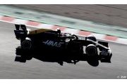 Haas F1 promet déjà une fin de saison en roue libre