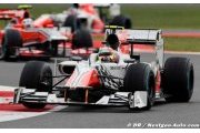 Liuzzi : jusqu'ici tout va bien