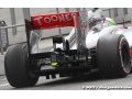 Aragon likely new venue for McLaren-Pirelli test