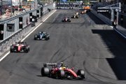 Hamilton : 'Je n'avais plus de freins', plus d'espoir de titre pour le pilote Ferrari
