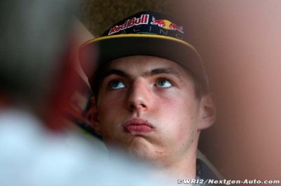 Un Hamilton à deux visages selon Verstappen