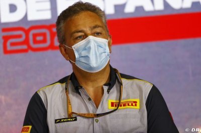 Pirelli did not request downforce cut for 2021