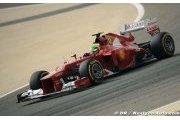 Massa 'good' driver in 'very bad' Ferrari - Leme