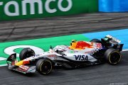 Lawson et Hadjar ont la même crainte pour Racing Bulls à Zandvoort