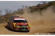 Petter retakes the lead