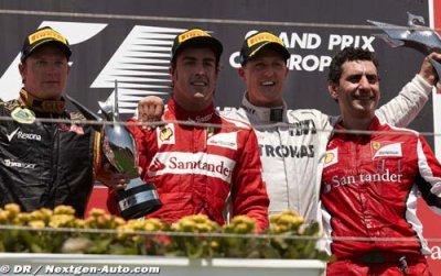 Les 6 champions du monde s’unissent