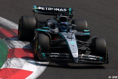 Mercedes F1 veut ’riposter’ face à Ferrari et Red Bull dès le Brésil