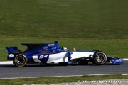 Une journée timide et peu encourageante pour Sauber
