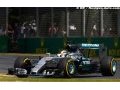 Hamilton : Il serait injuste pour Mercedes de changer les règles