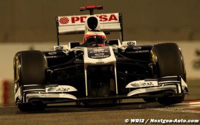 Barrichello espère avoir marqué des points