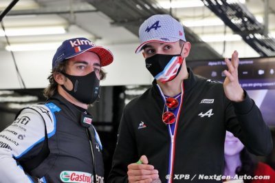 Negative F1 reputation makes Alonso ’laugh’