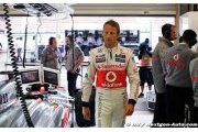 Button n'est pas frustré par la réussite d'Hamilton
