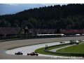La réponse attendue mardi pour le début de saison de F1 en Autriche